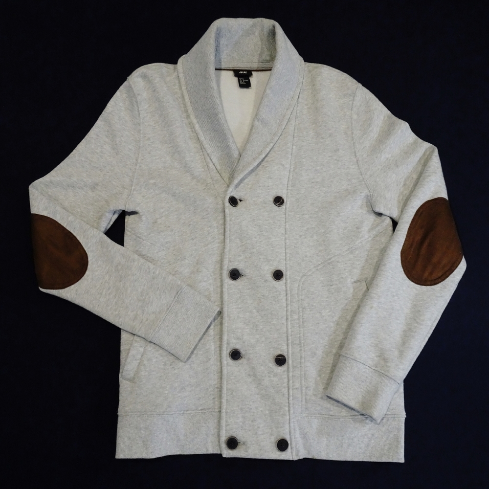 H&M Shawl Collar Cardigan